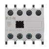 Eaton DILM150-XHI31 bloque de contactos auxiliares, 3NO+1NC, montaje frontal, bornes de tornillo 277949