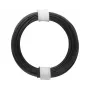 Donau Elektronik 118-1 cable flexible 1 x 0,14 mm² negro 10 m