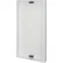 Eaton 143879 placa de protección contra contactos, versión cerrada, 3 polos, gris