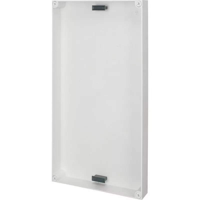 Eaton 143879 placa de protección contra contactos, versión cerrada, 3 polos, gris