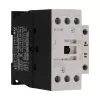 Eaton DILM32-10(RDC24) contactor de potencia, 3 polos, 32 A, bobina 24-27 V DC, 1 contacto auxiliar NA 277274