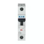 Eaton FAZ-S2/1 interruptor automático magnetotérmico 2 polos 1 A tipo S 10 kA 278607