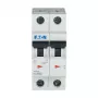Eaton FAZ-B16/2 interruptor automático en miniatura (MCB), bipolar, 16 A, tipo B