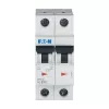 Eaton FAZ-B16/2 interruptor automático en miniatura (MCB), bipolar, 16 A, tipo B