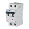 Eaton FAZ-B16/2 interruptor automático en miniatura (MCB), bipolar, 16 A, tipo B