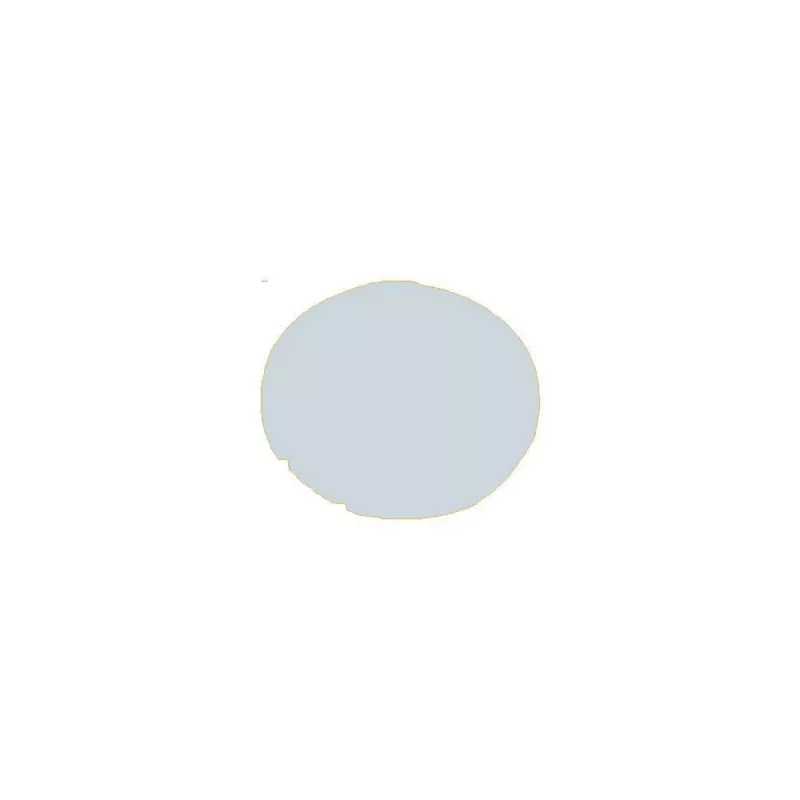 Eaton M22-XDL-W lente plana blanca para pulsador 216441