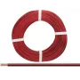 Donau Elektronik 218-5-25 cable flexible 2 x 0,14 mm² rojo/negro 25 m