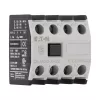 Eaton DILM150-XHI22 bloque de contactos auxiliares, 2NO+2NC, montaje frontal, bornes de tornillo 277950