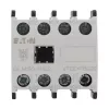 Eaton DILM150-XHI22 bloque de contactos auxiliares, 2NO+2NC, montaje frontal, bornes de tornillo 277950