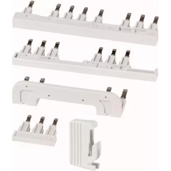 Eaton 283130 borne de conexión para barra colectora 3 polos 230 A borne de tornillo para barra colectora de 5 polos