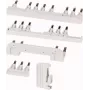 Eaton 283130 borne de conexión para barra colectora 3 polos 230 A borne de tornillo para barra colectora de 5 polos