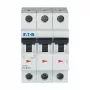Eaton FAZ-B10/3 interruptor automático magnetotérmico tipo B, 10 A, 3 polos, 10 kA 278843