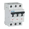 Eaton FAZ-B10/3 interruptor automático magnetotérmico tipo B, 10 A, 3 polos, 10 kA 278843