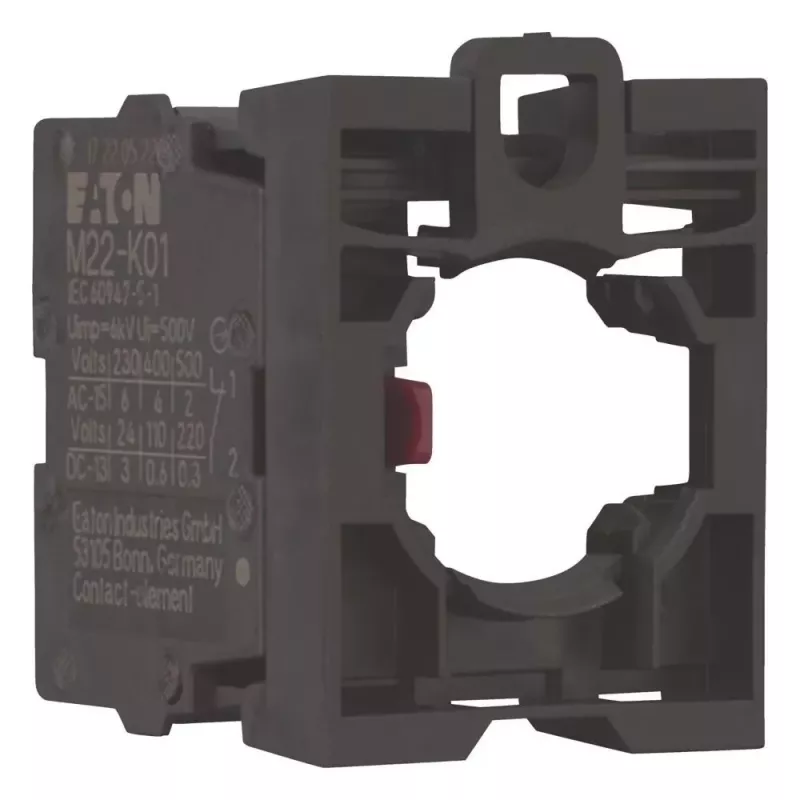 Eaton M22-AK01 elemento de contacto 1NC 216503