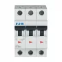 Eaton FAZ-C10/3 interruptor automático magnetotérmico tipo C 10 A 3 polos 278869