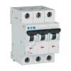 Eaton FAZ-C20/3 interruptor automático magnetotérmico, 3 polos, 20 A, tipo C, 10 kA 278874