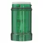 Eaton SL4-L24-G elemento de baliza LED, luz fija verde, 24V AC/DC 171314