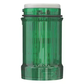 Eaton SL4-L24-G elemento de baliza LED, luz fija verde, 24V AC/DC 171314