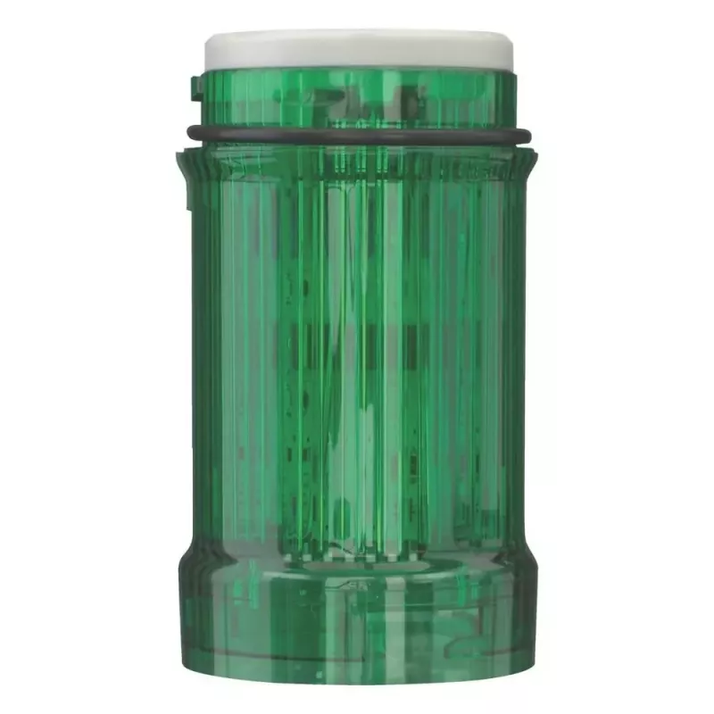 Eaton SL4-L24-G elemento de baliza LED, luz fija verde, 24V AC/DC 171314