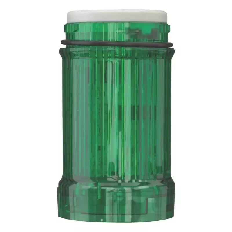 Eaton SL4-L24-G elemento de baliza LED, luz fija verde, 24V AC/DC 171314