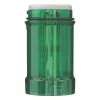 Eaton SL4-L24-G elemento de baliza LED, luz fija verde, 24V AC/DC 171314