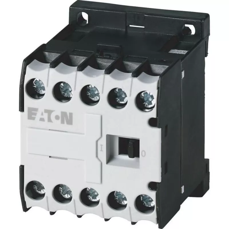 Eaton DILER-40-G(24VDC) minicontactor, 4 NA, bobina 24 V DC 010223