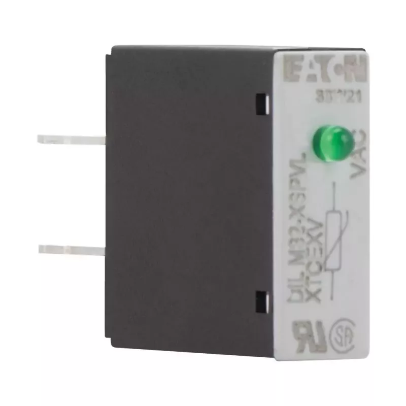 Eaton 281223 limitador de tensión con varistor y LED para contactores DILM17-32, 240V AC