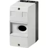 Eaton CI-PKZ01 carcasa de superficie con interruptor integrado, 158 x 80 x 116,5 mm, gris 281403