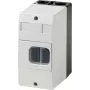 EATON carcasa aislante PKZM01 CI-PKZ01-G montaje en superficie con membrana de accionamiento IP65 281404