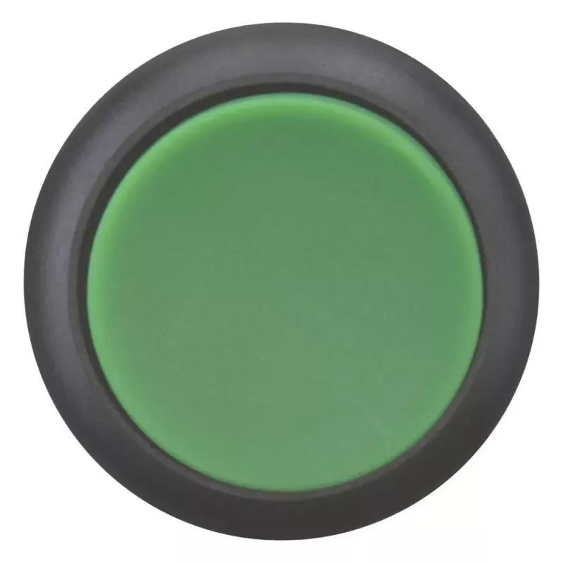 Eaton M22S-DH-G actuador de pulsador, elevado, verde 216645