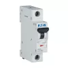 Eaton FAZ-C16/1 interruptor automático magnetotérmico (MCB), 1 polo, 16 A, curva C 278561