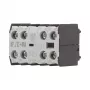 EATON 04DILE bloque de contactos auxiliares, 4 NC, de accionamiento forzado, montaje frontal, para contactores DILM7-DILM38 010256