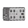 EATON 04DILE bloque de contactos auxiliares, 4 NC, de accionamiento forzado, montaje frontal, para contactores DILM7-DILM38 010256