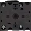 Eaton T0-1-8210/E interruptor basculante 1 polo negro metálico 012742