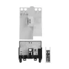 Eaton PKZM0-XDM12 set de cableado de arrancador directo para contactores DILM7-DILM12 283149