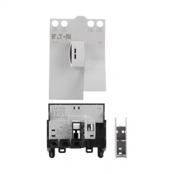 Eaton PKZM0-XDM12 set de cableado de arrancador directo para contactores DILM7-DILM12 283149