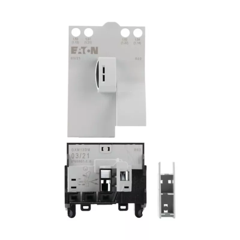 Eaton PKZM0-XDM12 set de cableado de arrancador directo para contactores DILM7-DILM12 283149