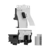 Eaton PKZM0-XDM12 set de cableado de arrancador directo para contactores DILM7-DILM12 283149