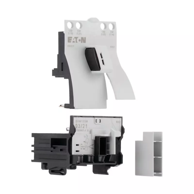 Eaton PKZM0-XDM12 set de cableado de arrancador directo para contactores DILM7-DILM12 283149