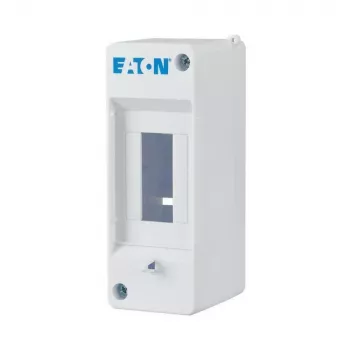 Eaton MINI-2 armario de distribución eléctrico 24 módulos montaje en superficie blanco (177066)