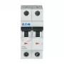 Eaton FAZ-C6/2 interruptor automático magnetotérmico (MCB), 6 A, 2 polos, tipo C, 10 kA, 230/400 V AC 278754