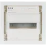 Eaton KLV-12HWP-F cuadro de distribución pequeño empotrable, 1 fila, 12 módulos, blanco 178806