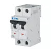 Eaton FAZ-S6/2 interruptor automático magnetotérmico Type S 6A 2 polos 6kA 278809