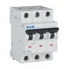 Eaton FAZ-B16/3 interruptor automático magnetotérmico tipo B, 3 polos, 16 A 278847