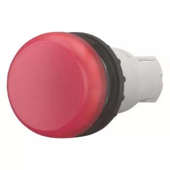 Eaton M22-LC-R piloto LED, rojo, 250 V AC/DC, montaje 22,5 mm 216908
