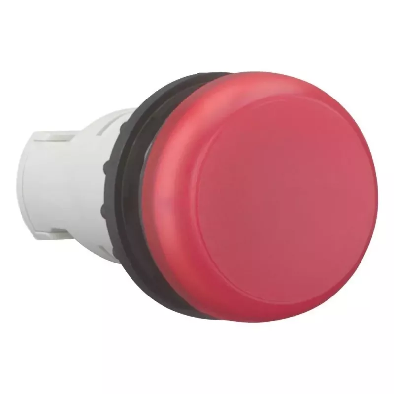 Eaton M22-LC-R piloto luminoso, 250 V, rojo 216908