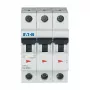 Eaton FAZ-C32/3 interruptor automático tipo C, 32 A, 3 polos, 10 kA, carril DIN 278876