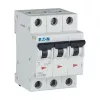 Eaton FAZ-C32/3 interruptor automático tipo C, 32 A, 3 polos, 10 kA, carril DIN 278876