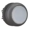 Eaton M22S-DL-W pulsador luminoso, enrasado, momentáneo, negro/blanco 216924
