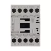 Eaton DILM15-10 contactor, 3 polos, bobina 230 V AC 50 Hz / 240 V AC 60 Hz, 1 contacto auxiliar NA, 15 A 290058
